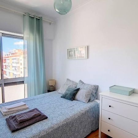 Cozy One Bedroom Apartment Lisboa Eksteriør billede