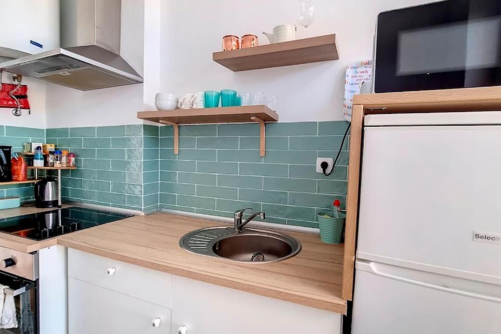Cozy One Bedroom Apartment Lisboa Eksteriør billede