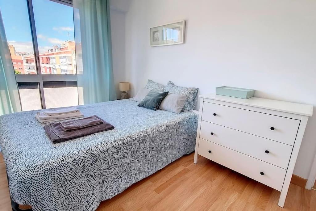 Cozy One Bedroom Apartment Lisboa Eksteriør billede