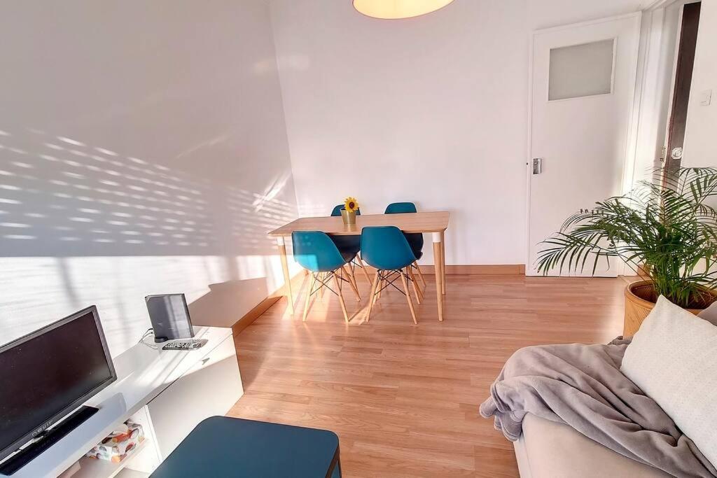 Cozy One Bedroom Apartment Lisboa Eksteriør billede