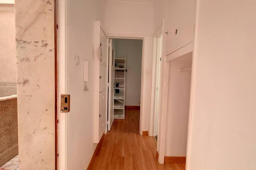 Cozy One Bedroom Apartment Lisboa Eksteriør billede