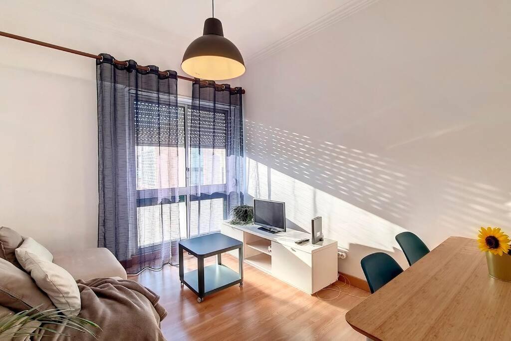 Cozy One Bedroom Apartment Lisboa Eksteriør billede