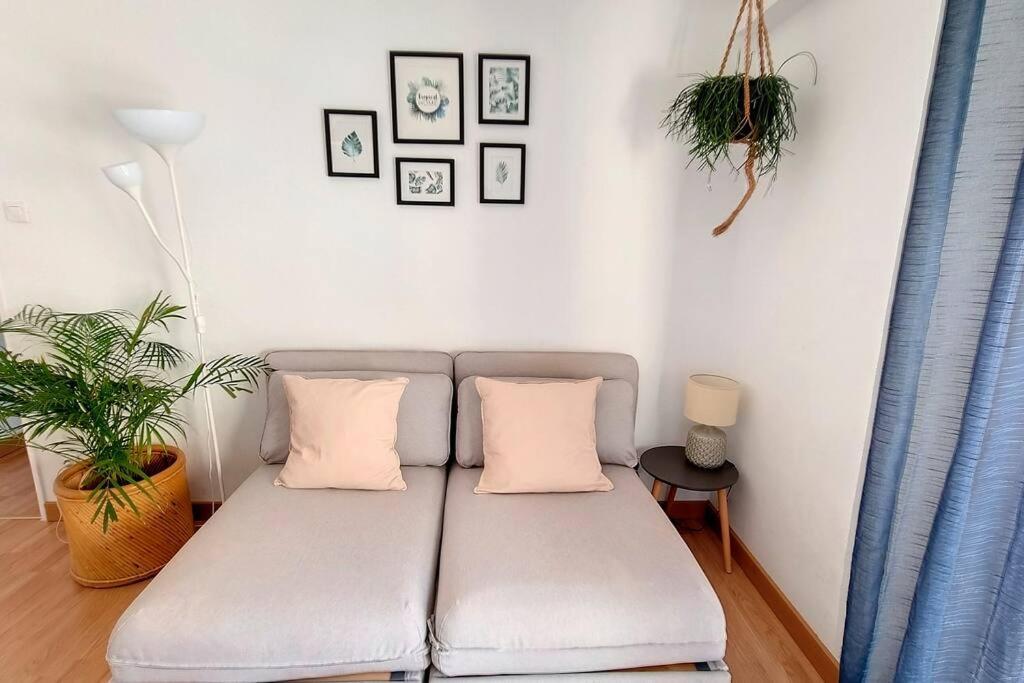Cozy One Bedroom Apartment Lisboa Eksteriør billede
